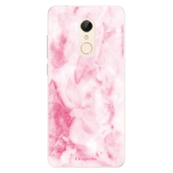 Silikonové pouzdro iSaprio - RoseMarble 16 - Xiaomi Redmi 5