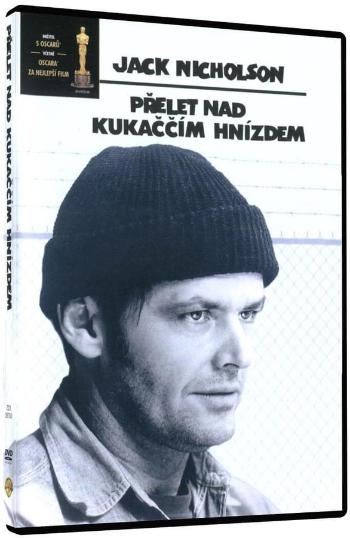 Přelet nad kukaččím hnízdem (DVD)