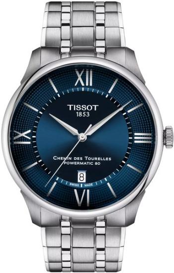 Tissot Chemin des Tourelles Automatic 42mm T139.407.11.048.00