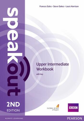 Speakout Upper Intermediate Workbook with key, 2nd Edition (Defekt) - Louis Harrison