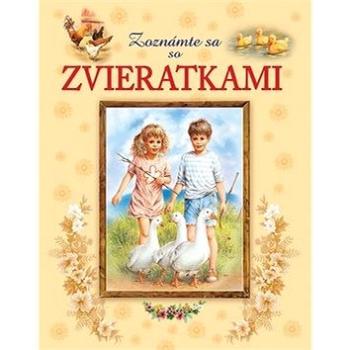 Zoznámte sa so zvieratkami (978-80-8188-053-7)