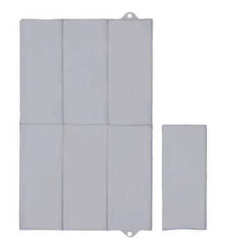 CEBA BABY Podložka přebalovací cestovní (60x40) Basic Grey