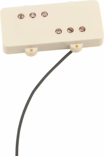 Fender Cunife Wide Range Jazzmaster Neck Pickup Vintage White Kytarový snímač