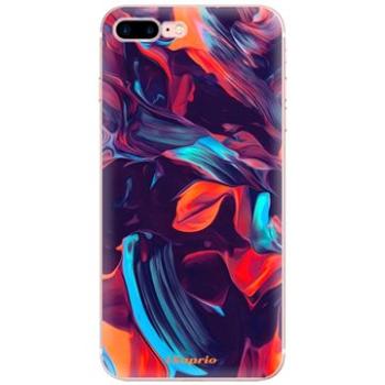 iSaprio Color Marble 19 pro iPhone 7 Plus / 8 Plus (cm19-TPU2-i7p)