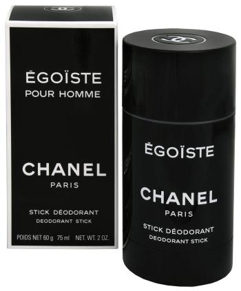 Chanel Egoiste - tuhý deodorant 75 ml