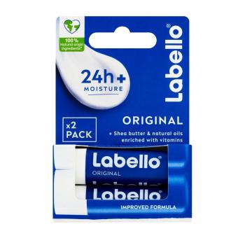 Labello Original balzám na rty 2x5,5 ml