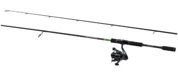 Mitchell prut traxx mx3 lure spinning combo 2,44 m 5-21 g + naviják 3000fd