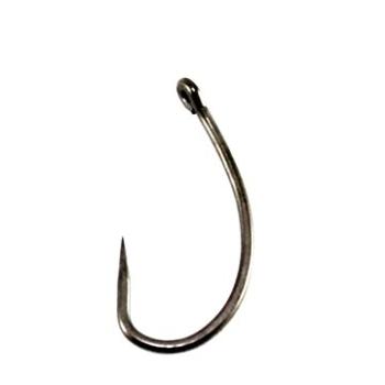 Zfish Teflon Hooks Curved Shank Barbless Velikost 4 10ks (8506156015124)