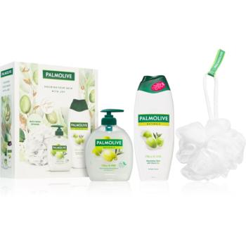 Palmolive Naturals Olive Box dárková sada do sprchy pro ženy