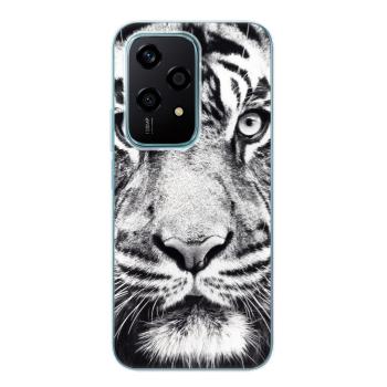 Odolné silikonové pouzdro iSaprio - Tiger Face - Honor 200 Lite