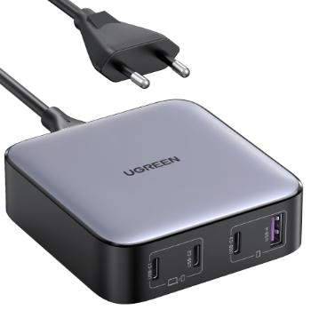 Ugreen Stolní rychlonabíječka 90928 USB-A+3*USB-C 100W 