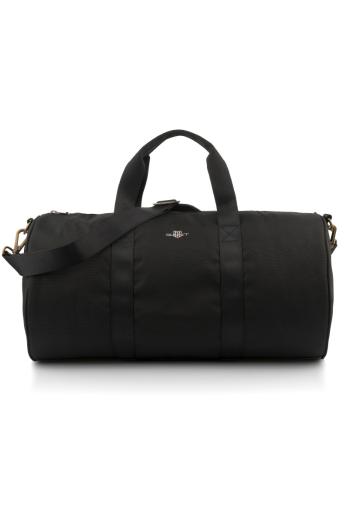 SPORTOVNÍ TAŠKA GANT ARCHIVE SHIELD DUFFLE BAG BLACK