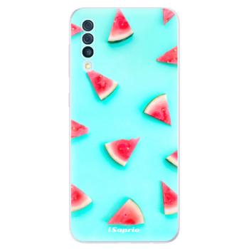 Odolné silikonové pouzdro iSaprio - Melon Patern 10 - Samsung Galaxy A50