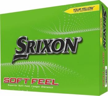 Srixon Soft Feel Tour Yellow Általános ajánlat Golflabda