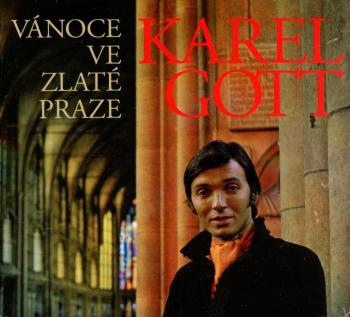 Karel Gott: Vánoce ve zlaté Praze (CD)