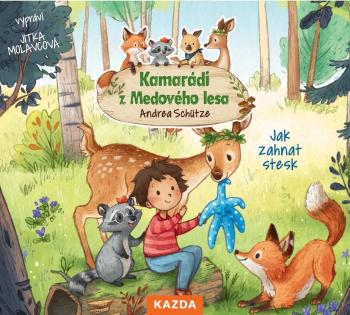 Andrea Schütze Kamarádi z Medového lesa - Jak zahnat stesk Provedení: Audio download