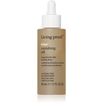 Living Proof No Frizz hydratační olej pro všechny typy vlasů 50 ml