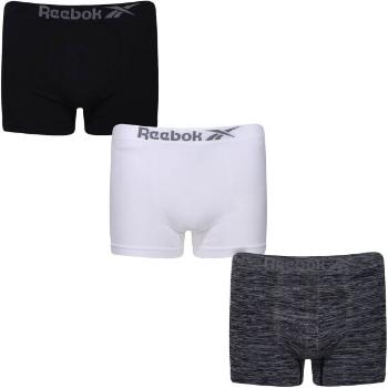 Reebok DALE 3PK Pánské trenky, černá, velikost