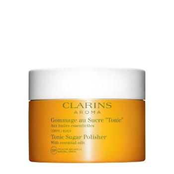 Clarins Tonic Scrub tělový peeling 250 g