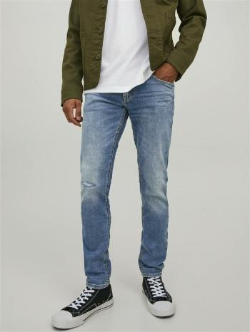 Jack & Jones Liam Jeans Modrá