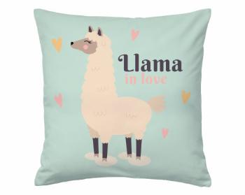 Polštář MAX Llama in love