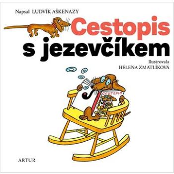 Cestopis s jezevčíkem (978-80-7483-167-6)