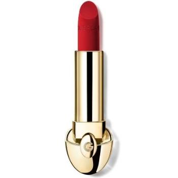 Guerlain Sametová rtěnka Rouge G (Velvet Lipstick) 3,5 g 880 Le Rouge Rubis