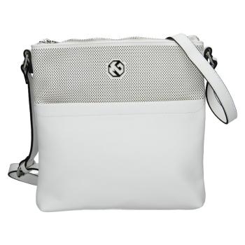 Dámská crossbody kabelka Marina Galanti Karoll - bílá