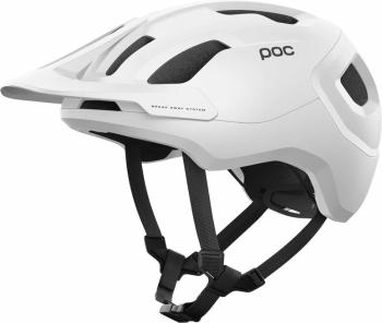 POC Axion Hydrogen White Matt 48-52 Cyklistická helma