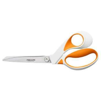 FISKARS Olló, általános, 23 cm, FISKARS &quot;RazorEdge Softgrip&...