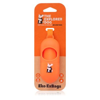 EXPLORER DOG Zásobník s 1 rolí