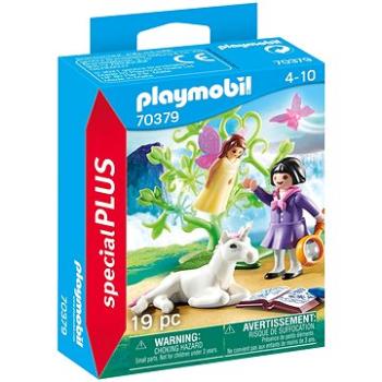 Playmobil 70379 Vílí badatelka (4008789703798)