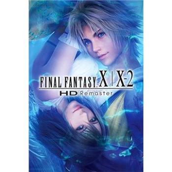 FINAL FANTASY X/X-2 HD Remaster - PC DIGITAL (906652)