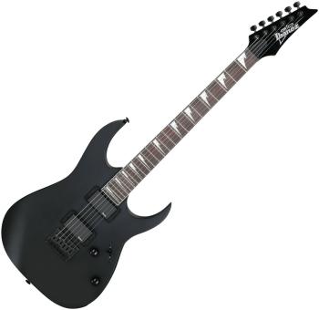 Ibanez GRG121DX-BKF Black Flat Elektrická kytara