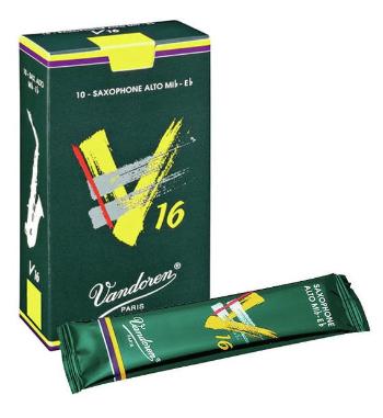 Vandoren Alto Sax V16 2.5 - box