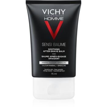 Vichy Homme Sensi-Baume balzám po holení pro citlivou pleť 75 ml