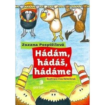 Hádám, hádáš, hádáme (978-80-262-0734-4)