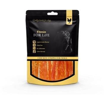 Fitmin For Life Kuřecí proužky pochoutka pro psy 70 g (8595237016525)