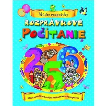 Rozprávkové počítanie (978-80-573-0185-1)