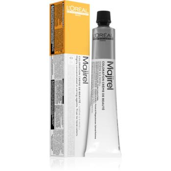 L’Oréal Professionnel Majirel barva na vlasy odstín 6.3 Dark Golden Blonde 50 ml