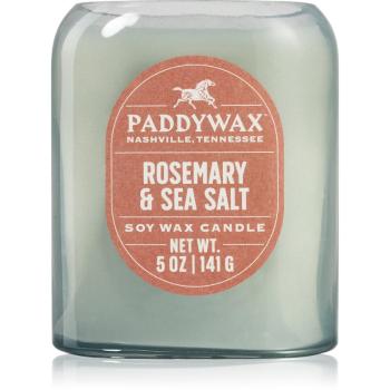 Paddywax Vista Rosemary & Sea Salt illatgyertya 142 g