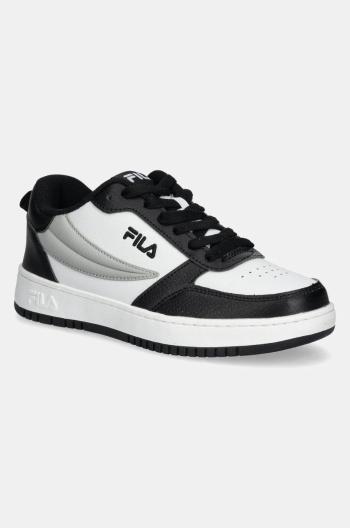 Sneakers boty Fila Rega černá barva, FFW0484