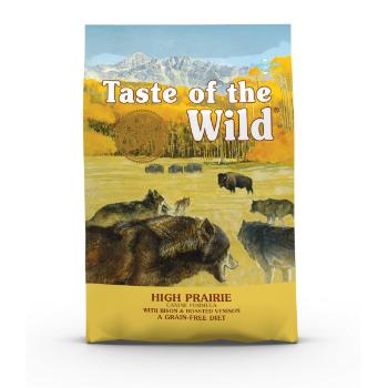 Taste of the Wild High Prairie Canine 2kg