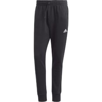 adidas SMALL LOGO PANTS Pánské tepláky, černá, velikost