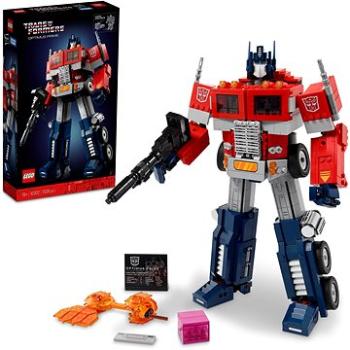 LEGO® Icons 10302 Optimus Prime (5702017153209)