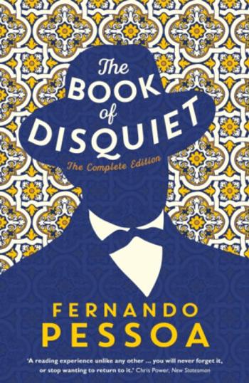 The Book of Disquiet - Fernando Pessoa