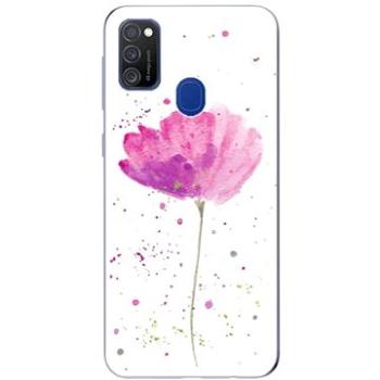 iSaprio Poppies pro Samsung Galaxy M21 (pop-TPU3_M21)