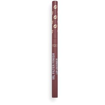 REVOLUTION IRL Filter Finish Lip Definer Caramel Syrup (5057566613637)