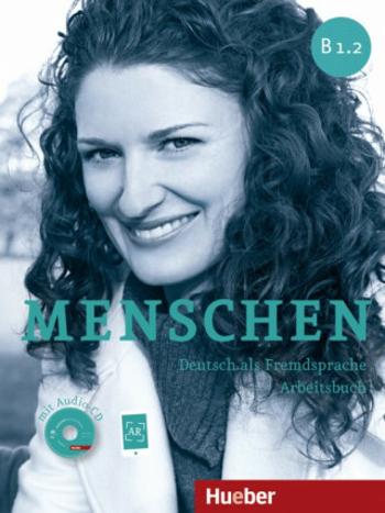 Menschen B1/2 Arbeitsbuch mit Audio-CD