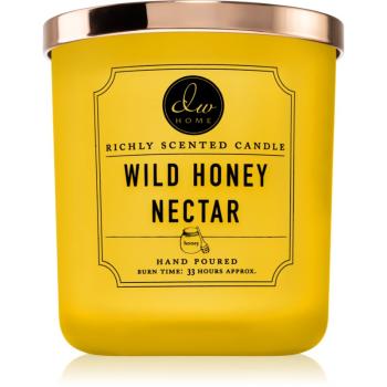 DW Home Signature Wild Honey Nectar vonná svíčka 264 g